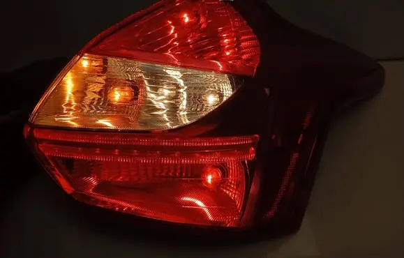 Ford Focus Rear/tail lights BM5113404A BM5113404 BM51-13404-A