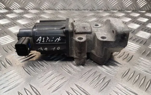 Opel Astra H EGR valve 8973766632