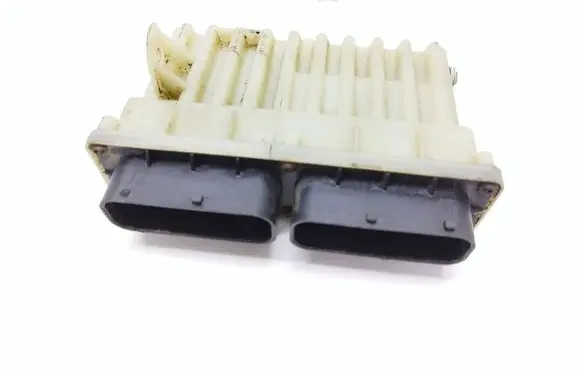 Opel Astra G Fan control module 24410130 lD804027