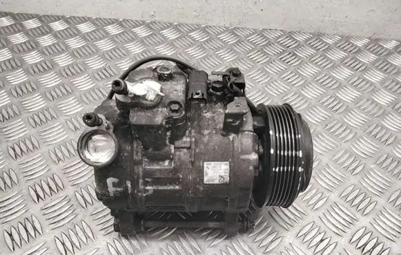 BMW X5 F15 Air conditioning (A/C) compressor (pump) 9303561 77458710