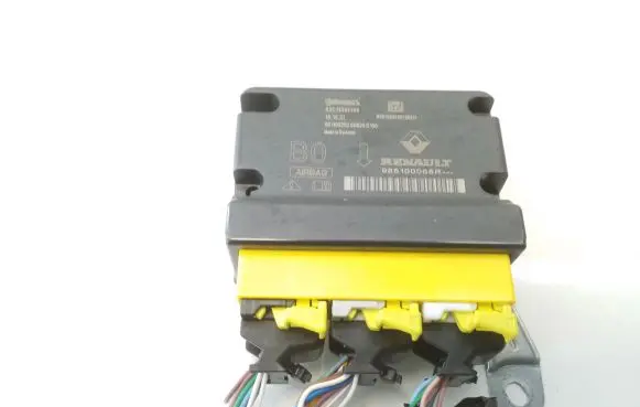 Renault Zoe Airbag control unit/module 985100065R