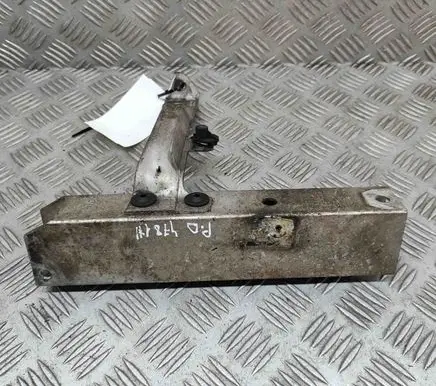 Front bumper shock/impact absorber