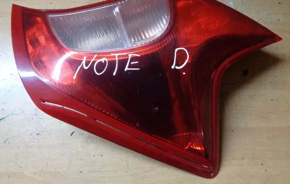 Nissan Note (E12) Rear/tail lights 265503VA0A