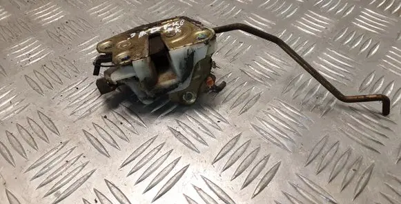Mitsubishi Pajero Front door lock