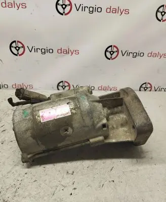 Isuzu N Series Starter motor 8981836550