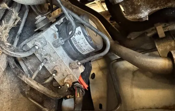 Nissan Murano Z51 ABS Pump 476601AN0B 06210213634