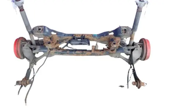 Ford Focus C-MAX Rear axle beam 