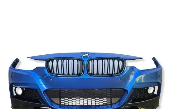 BMW 3 F30 F35 F31 Front bumper 8067873
