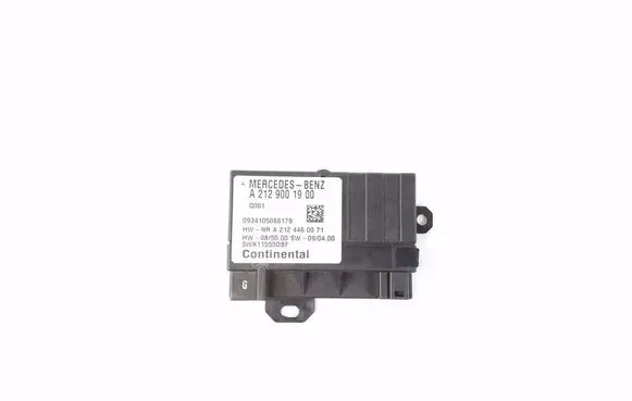 Mercedes-Benz E W211 Fuel injection pump control unit/module A2129001900