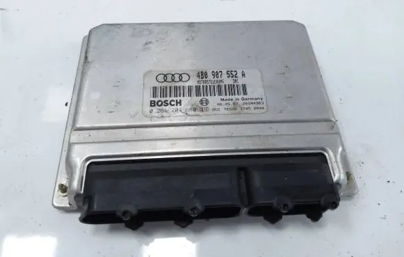 Audi A6 S6 C7 4G Engine control unit/module 4B0907552A 0261204688 26SA4963