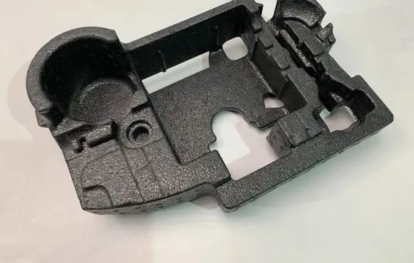 BMW 3 F30 F35 F31 Spare wheel section trim 7402971