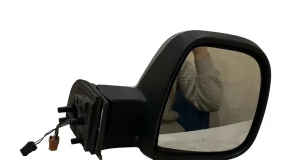 Peugeot Partner Front door electric wing mirror 232673076