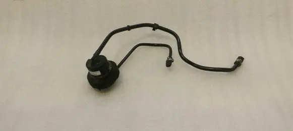 Mercedes-Benz CL C216 Active carbon filter fuel vapour canister A2214700316