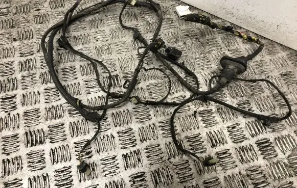 BMW 5 GT F07 Parking sensor (PDC) wiring loom