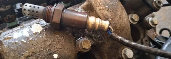 Skoda Fabia Mk2 (5J) Lambda probe sensor