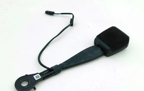 Audi A4 S4 B9 Front seatbelt buckle 34171371B