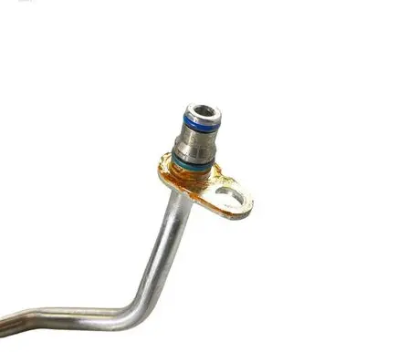 Ford Escape IV Turbo turbocharger oiling pipe/hose JX6G6K679BB