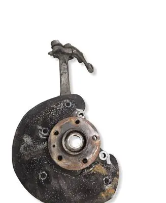 Audi A6 C7 Front wheel hub 4G0407241D