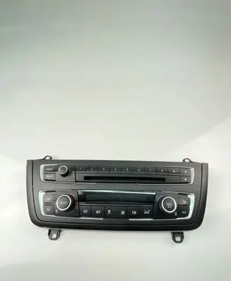 Interior fan control switch