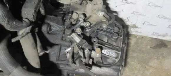 Citroen C4 Grand Picasso Manual 5 speed gearbox 20MB32 9805625610