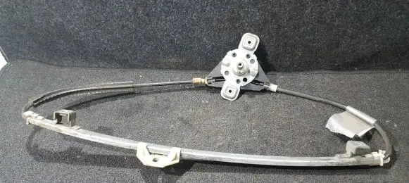 Volkswagen PASSAT B3 Sliding door window regulator with motor