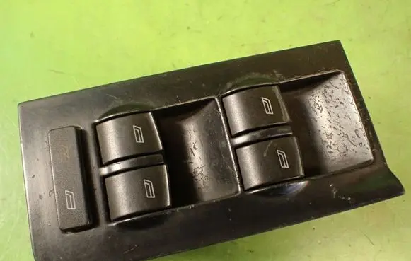Audi A6 S6 C5 4B Quarter vent window switch 4B0959851