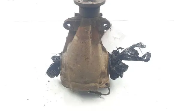 Mitsubishi Pajero Rear differential