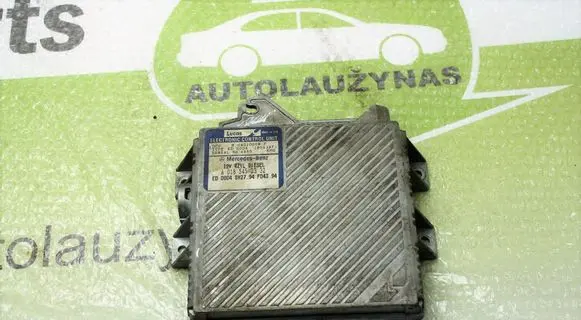 Mercedes-Benz C W202 Engine control unit/module A0185452332 0185452332