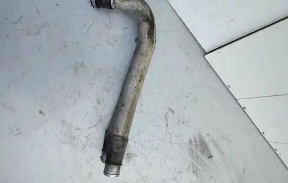 Audi Q7 4L Intercooler hose/pipe 7L0145745C