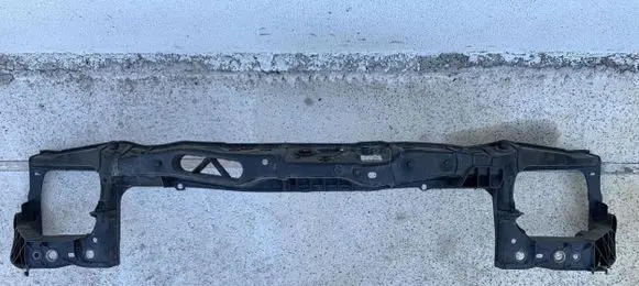 Opel Corsa D Radiator support slam panel 13191106 13262358