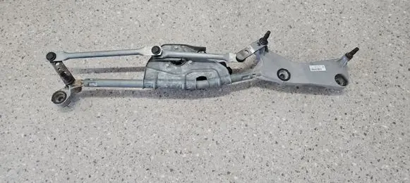 Mercedes-Benz GL X164 Front wiper linkage and motor A1648202442 A1648200240