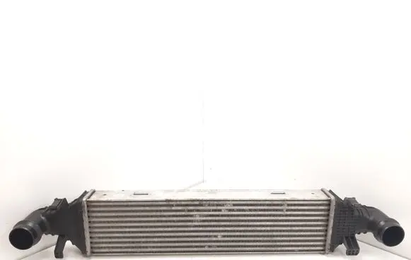 Mercedes-Benz E W212 Intercooler radiator A2045000200