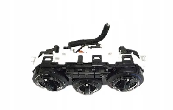 Peugeot 208 Climate control unit 96722483ZD