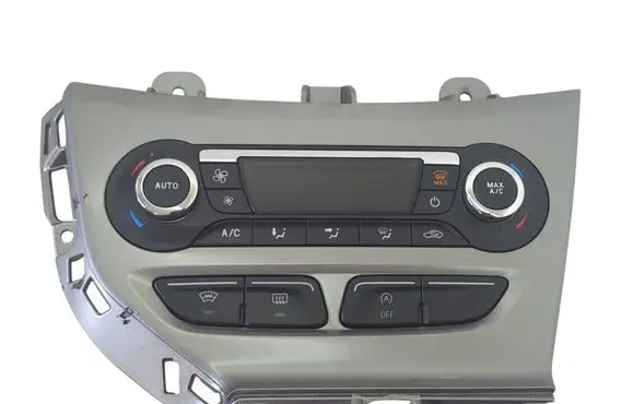 Ford Focus Climate control unit BM5T18C612CL 0259A WL8A04203