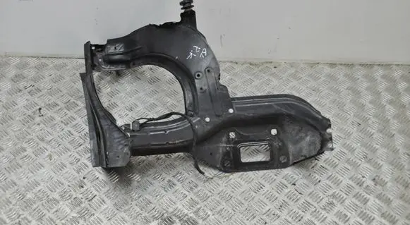 Mercedes-Benz GL X164 Headlight/headlamp mounting bracket 