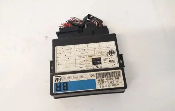 Opel Zafira A Comfort/convenience module 90520860 4608096