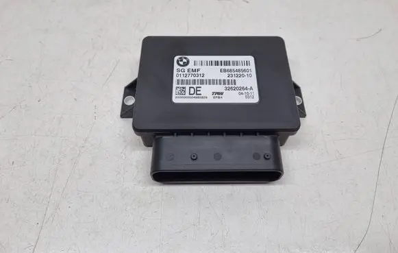 BMW X3 F25 Hand brake control module 6854856