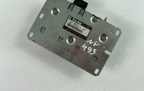 BMW 5 E39 GPS navigation control unit/module 3240232