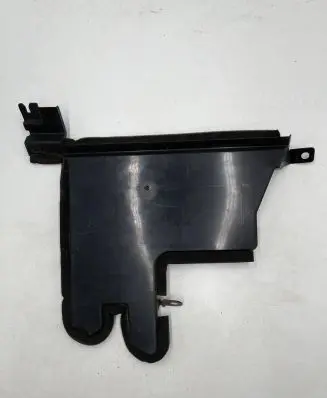 Nissan Leaf II (ZE1) Intercooler air guide/duct channel 921855SH0A