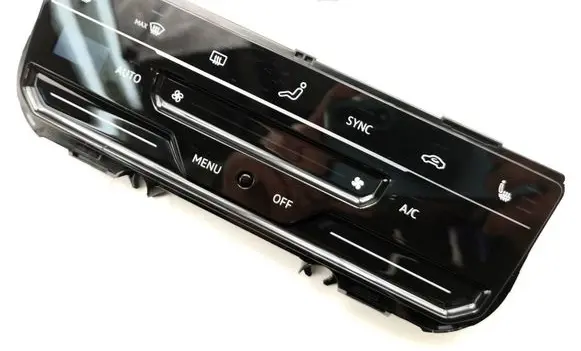 Volkswagen Arteon Climate control/heater control trim 3G8907056G