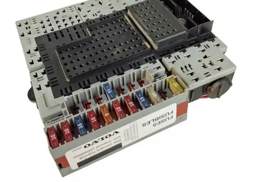 Volvo XC70 Fuse box set 8645411