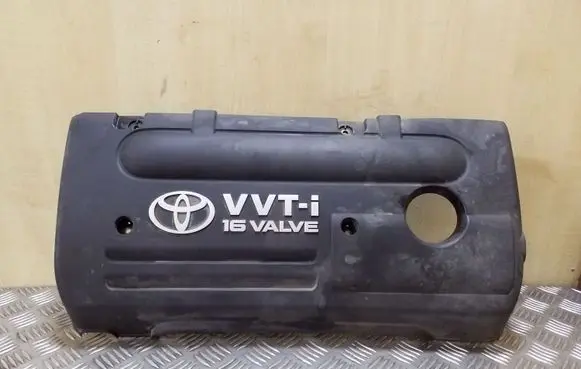 Toyota Corolla Verso AR10 Engine cover (trim) 112120D080