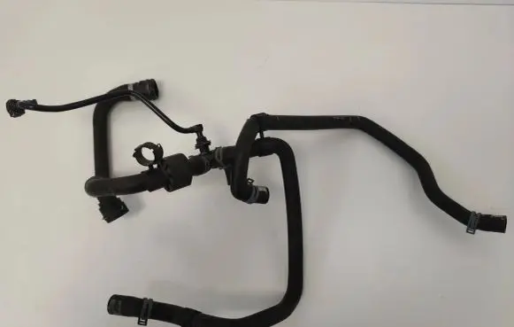 Audi Q5 SQ5 Engine coolant pipe/hose 80A121054A 80A145924Q 80A121081E