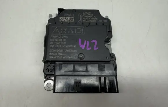 Audi A5 Airbag control unit/module 85E959655BB