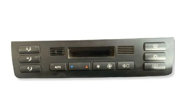 BMW 3 E46 Climate control unit 64116919784