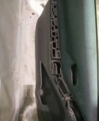 Toyota Yaris Front door card panel trim