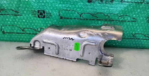 Audi A6 S6 C7 4G Heat shield in engine bay 06E253036P