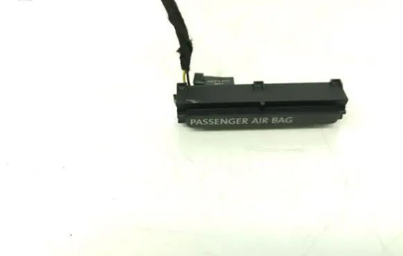 Volkswagen Jetta VI Passenger airbag on/off switch 5K0919234A