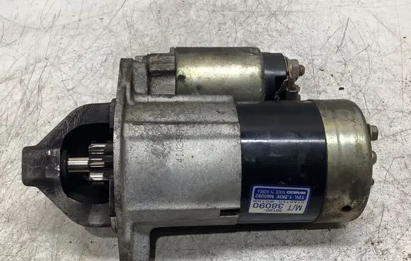 KIA Sportage Starter motor 3610038090 M60082