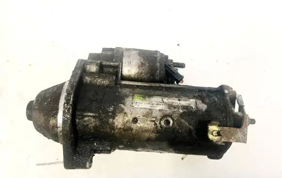 Audi A4 S4 B6 8E 8H Starter motor 068911024E D7R33 068911024ED7R33